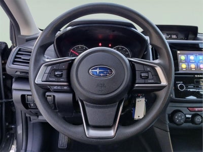 2019 Subaru Impreza SEDAN