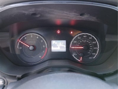 2019 Subaru Impreza SEDAN