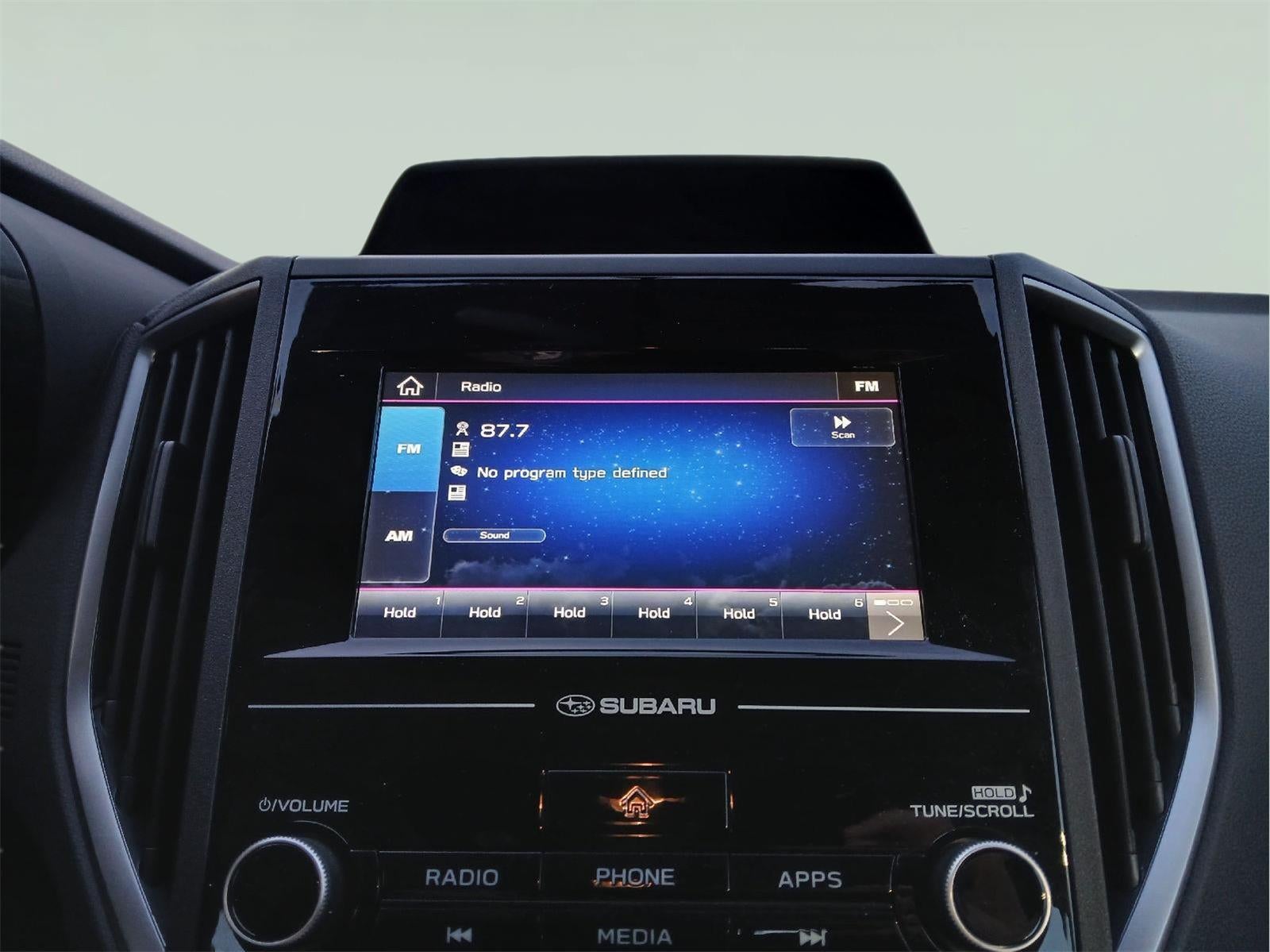 2019 Subaru Impreza SEDAN