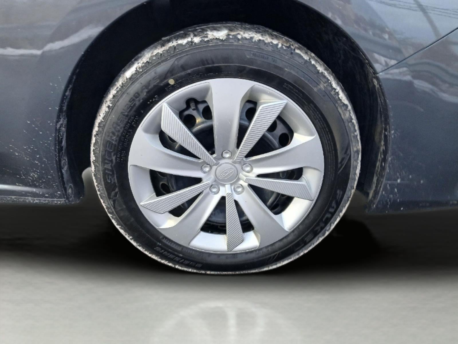 2019 Subaru Impreza SEDAN