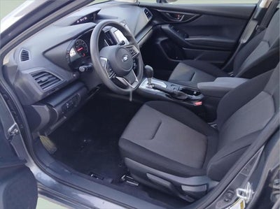 2019 Subaru Impreza SEDAN