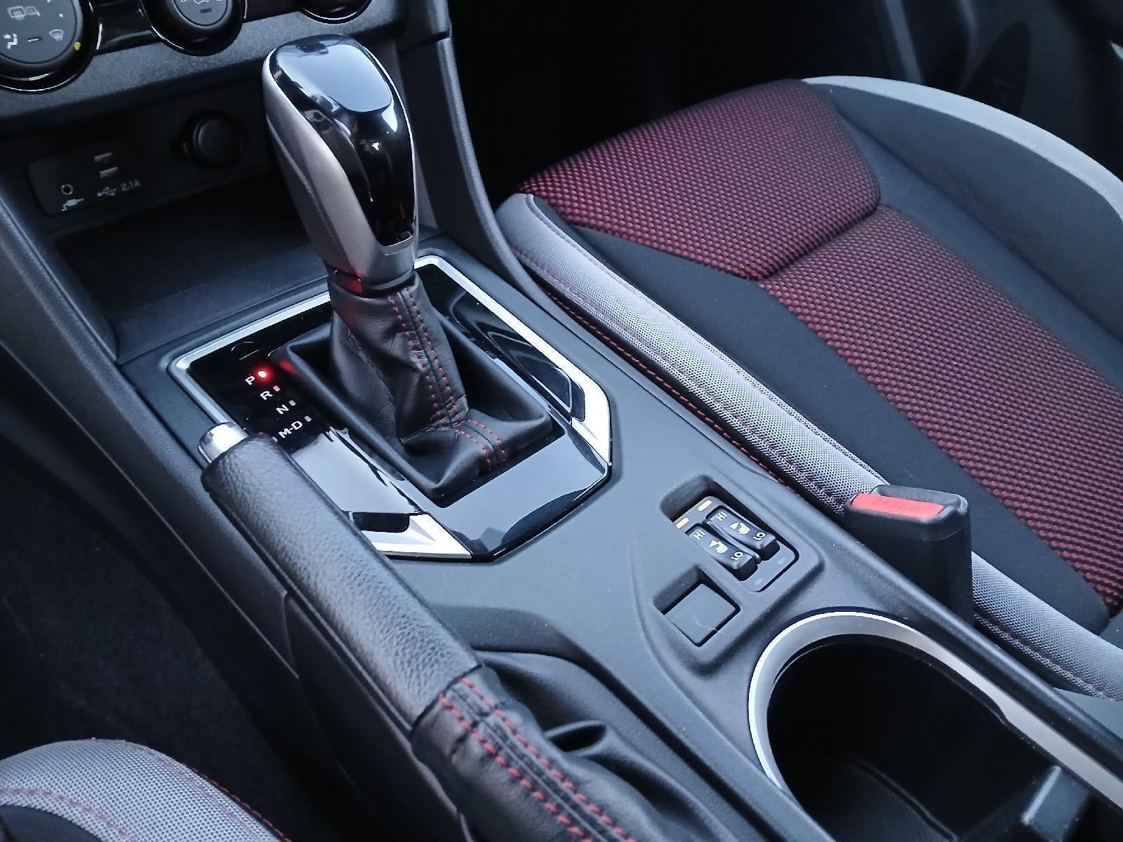 2023 Subaru Impreza Sport