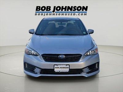 2023 Subaru Impreza Sport