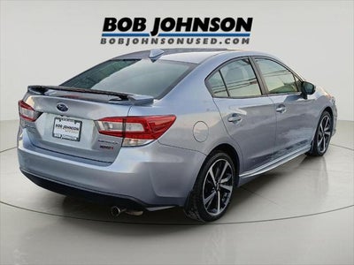 2023 Subaru Impreza Sport