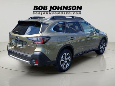 2021 Subaru Outback Limited