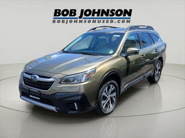 2021 Subaru Outback Limited