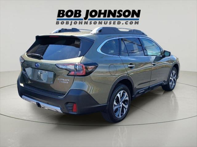 2022 Subaru Outback Touring