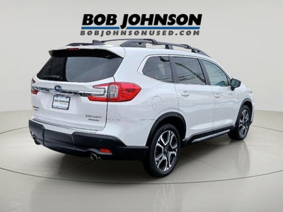 2025 Subaru Ascent LIMITED 8-PASSENGER