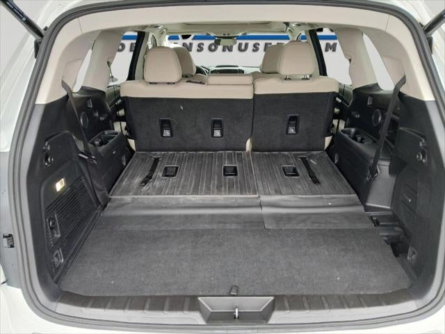 2025 Subaru Ascent LIMITED 8-PASSENGER