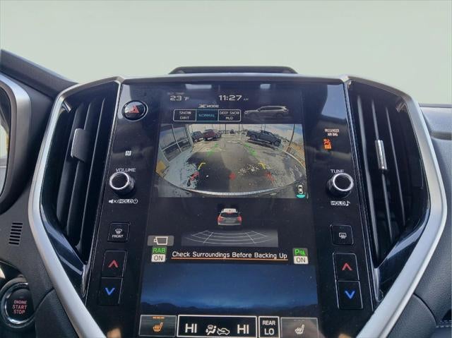 2025 Subaru Ascent Limited