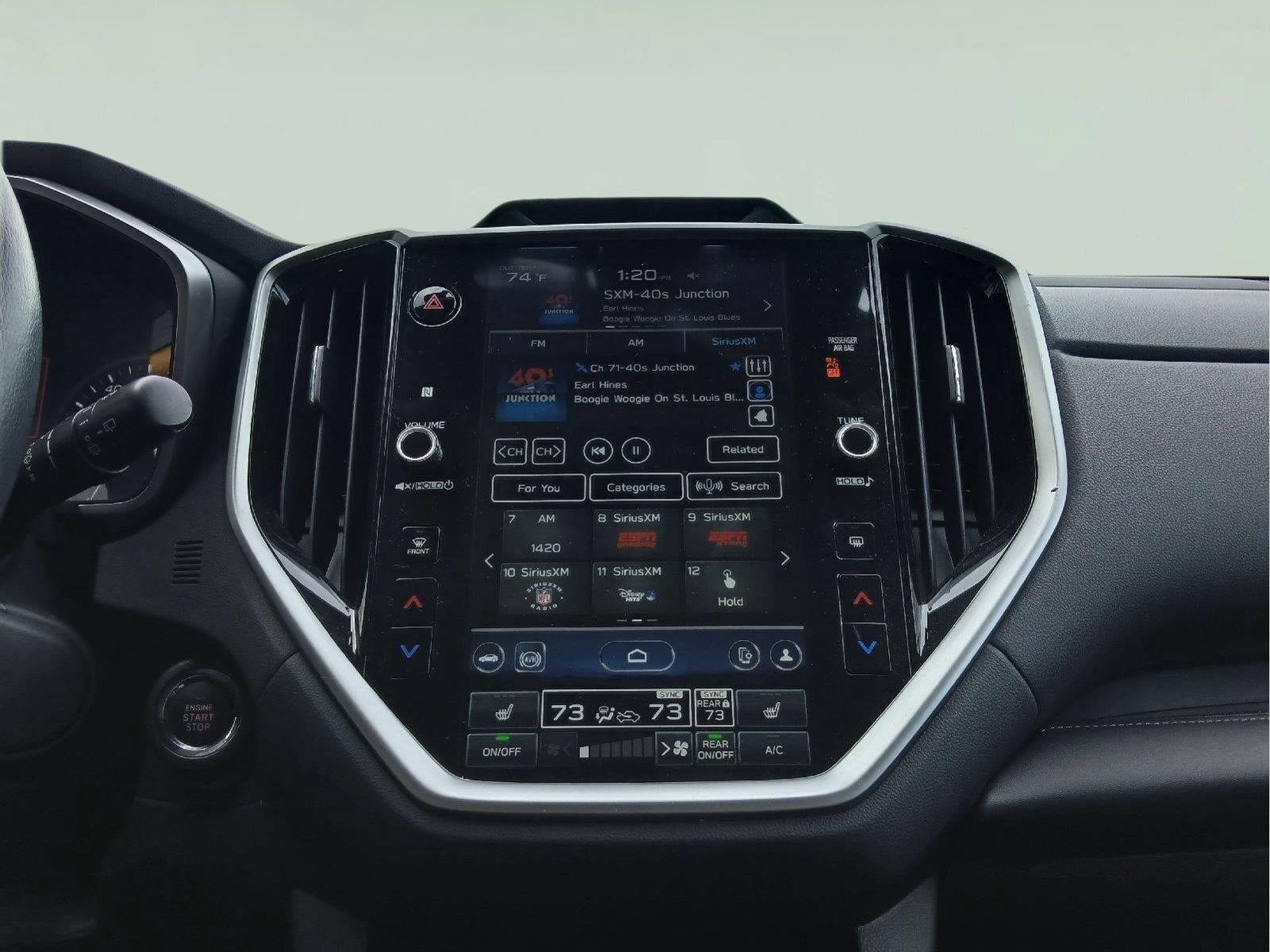 2023 Subaru Ascent Limited