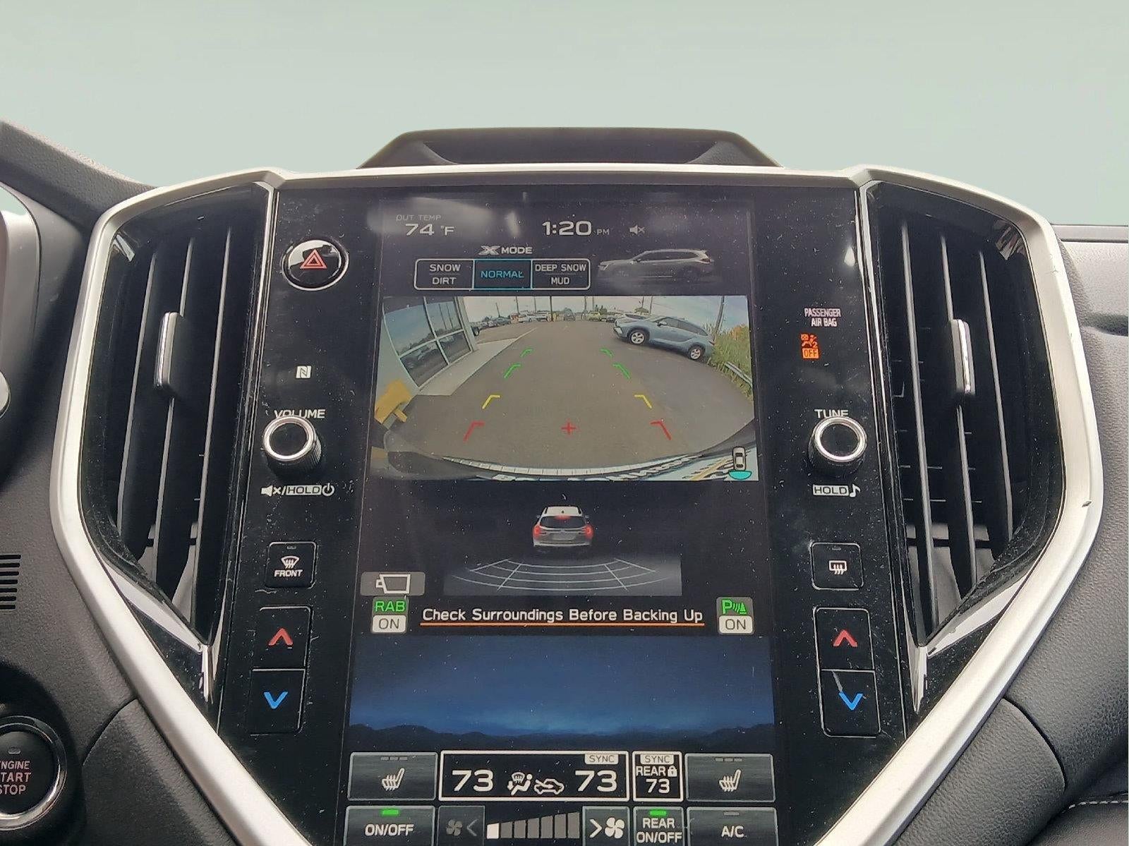 2023 Subaru Ascent Limited