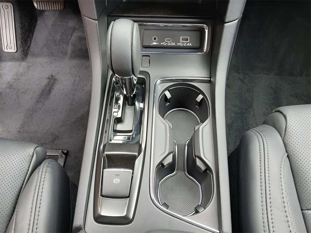 2025 Subaru Ascent Onyx Edition Touring