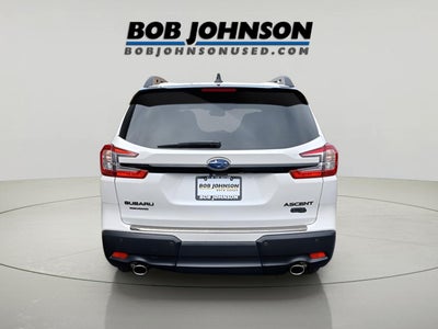 2025 Subaru Ascent Onyx Edition Touring