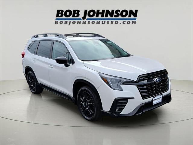 2025 Subaru Ascent Onyx Edition Touring