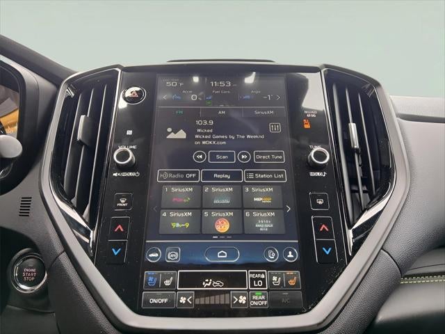 2025 Subaru Ascent Onyx Edition Touring