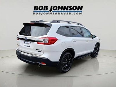2025 Subaru Ascent Onyx Edition Touring