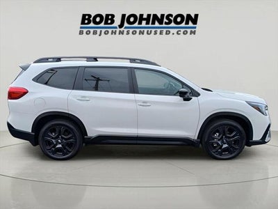 2025 Subaru Ascent Onyx Edition Touring