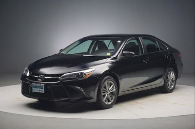 2015 Toyota CAMRY LE