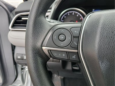 2024 Toyota CAMRY LE