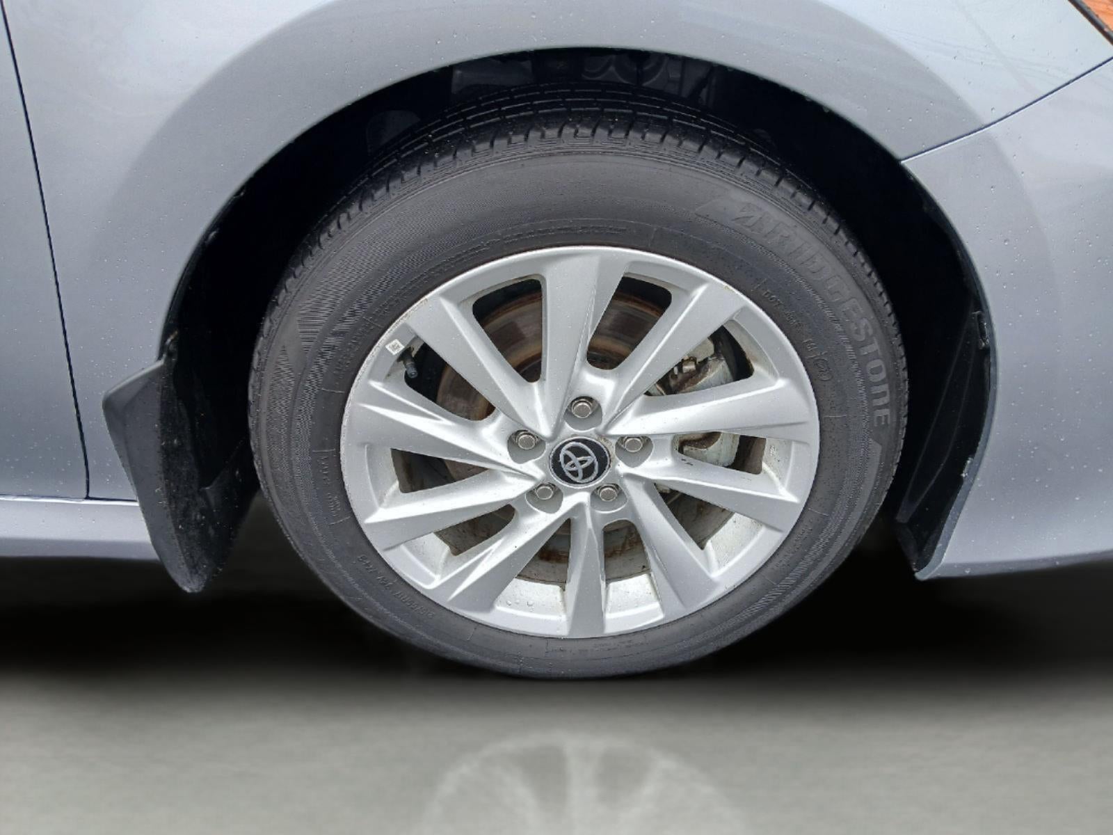 2024 Toyota CAMRY LE