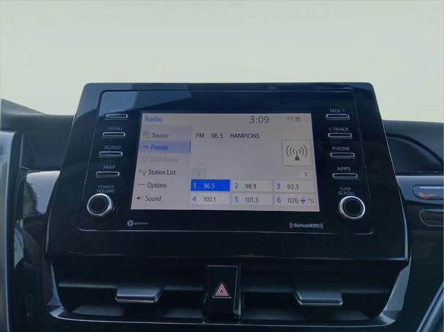 2023 Toyota CAMRY LE