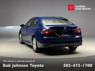 2023 Toyota CAMRY LE