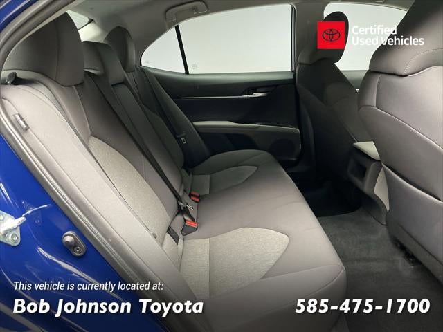 2023 Toyota CAMRY LE