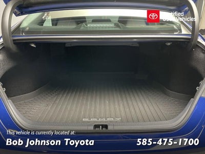 2023 Toyota CAMRY LE