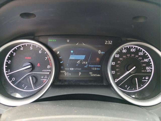 2024 Toyota Camry LE