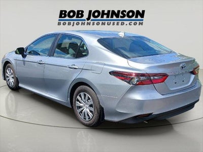 2024 Toyota Camry Hybrid Hybrid LE