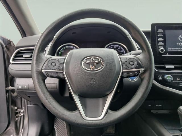 2022 Toyota CAMRY Hybrid LE