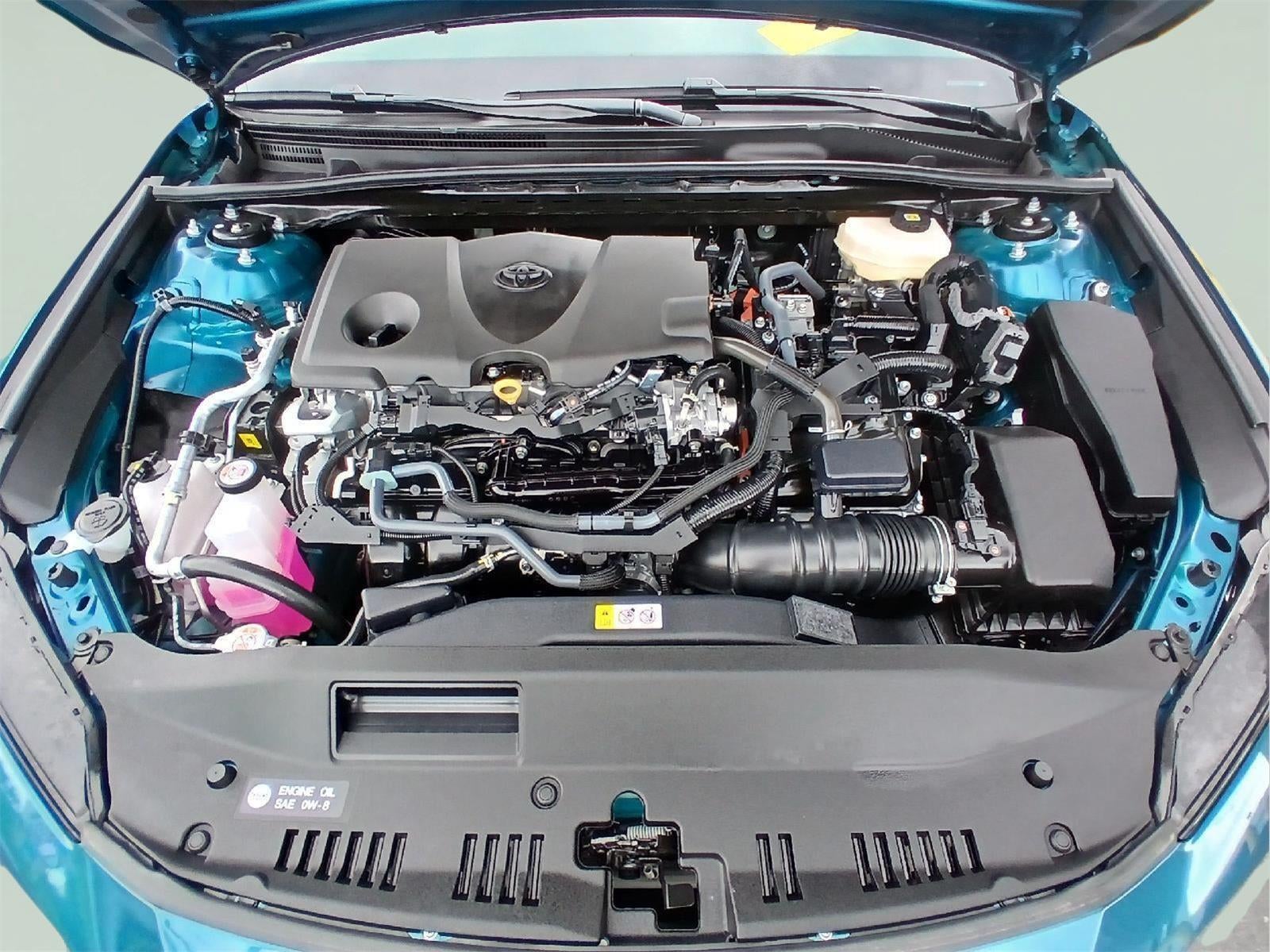 2026 Toyota Camry SEDAN