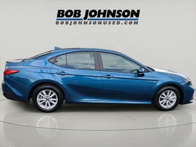 2026 Toyota Camry SEDAN