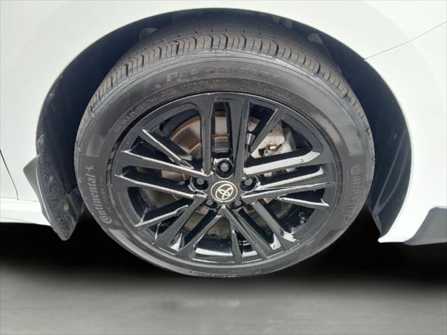 2025 Toyota Camry SE AWD
