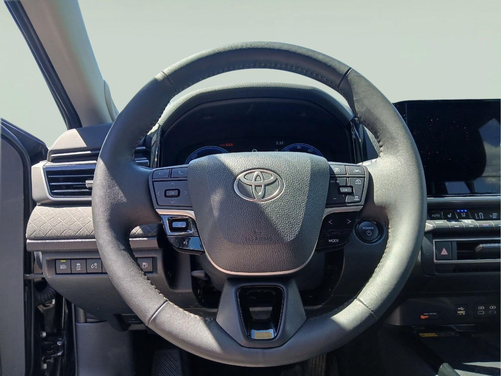 2025 Toyota Camry XLE