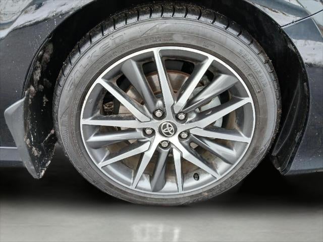 2021 Toyota CAMRY XLE