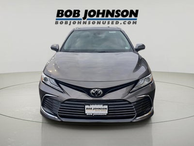2023 Toyota CAMRY XLE