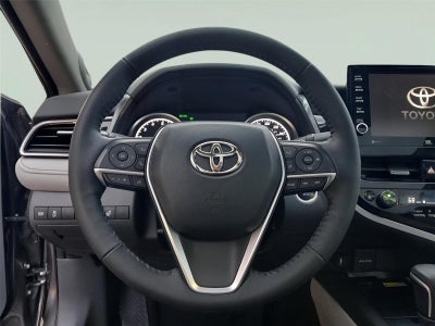 2023 Toyota CAMRY XLE