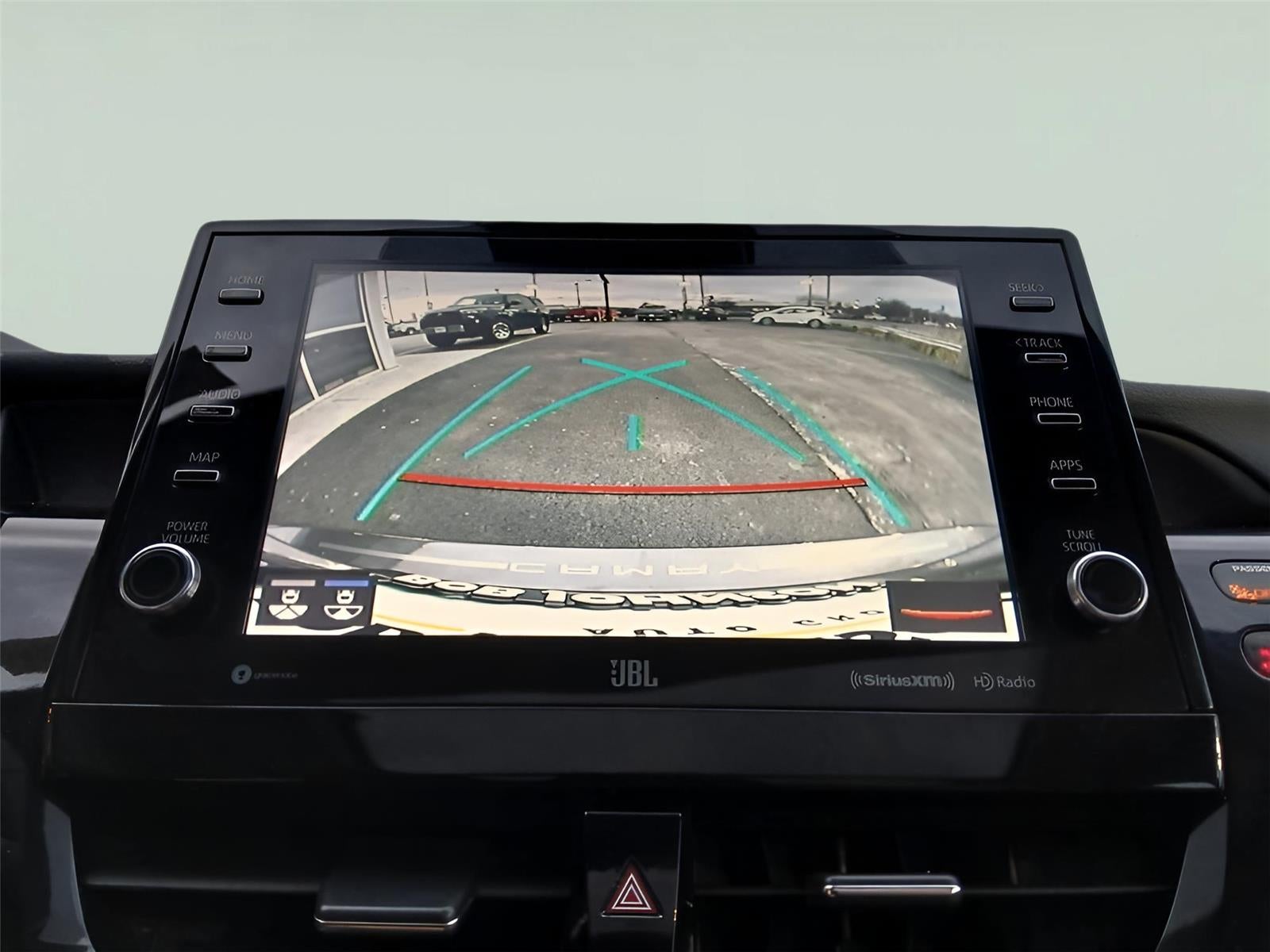 2023 Toyota CAMRY XLE