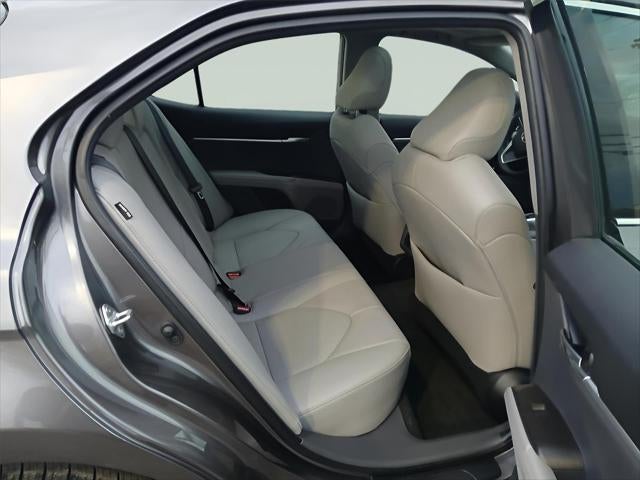 2023 Toyota CAMRY XLE