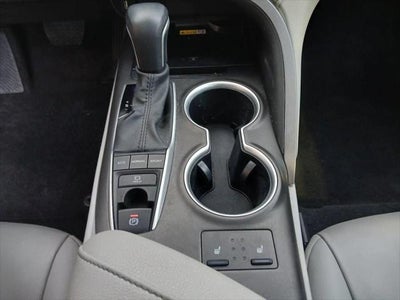 2023 Toyota CAMRY XLE