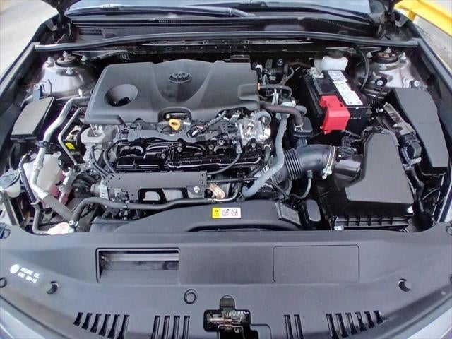 2023 Toyota CAMRY XLE