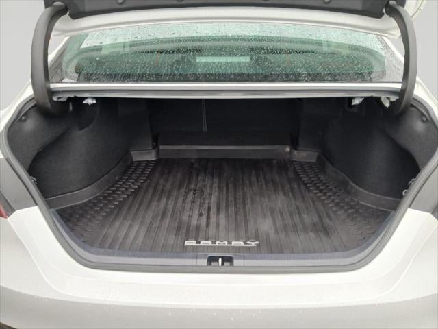 2020 Toyota CAMRY XLE