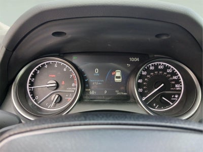 2024 Toyota Camry SE AUTO AWD