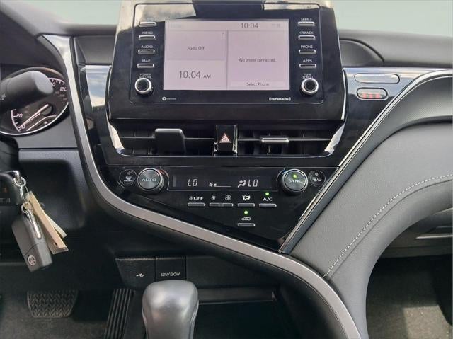 2024 Toyota Camry SE AUTO AWD
