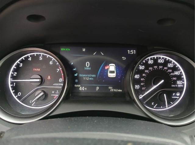 2023 Toyota CAMRY SE