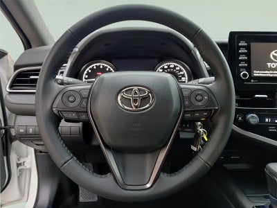 2023 Toyota CAMRY SE Nightshade