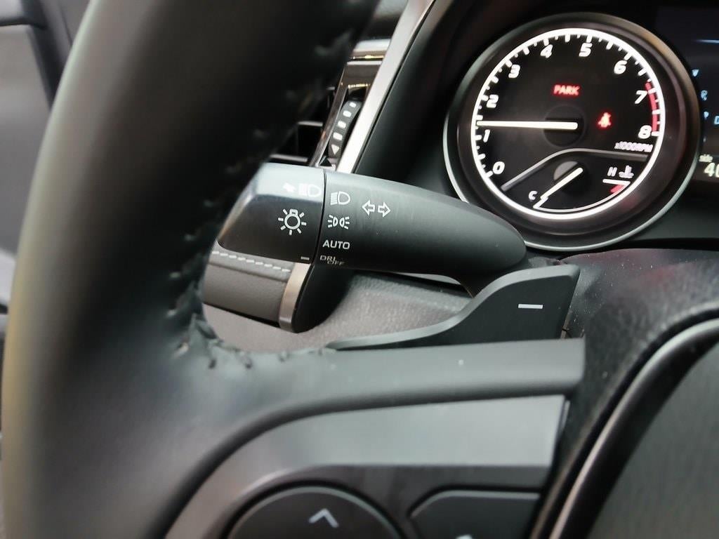 2023 Toyota CAMRY SE Nightshade