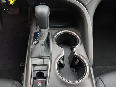 2023 Toyota CAMRY SE Nightshade